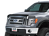 305391 Superguard Hood Guard, 15-18 Chevy Tahoe, Dark Smoke Finish - image 1