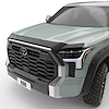 305405 Superguard Hood Guard, Matte Black Finish - image 1