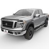 305905 Superguard Hood Guard, Matte Black Finish - image 3