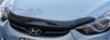 306391 Superguard Hood Guard, Dark Smoke Finish - image 2