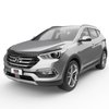 308081 Superguard Hood Guard, Dark Smoke Finish - image 2