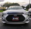 308271 Superguard Hood Guard, Dark Smoke Finish - image 2