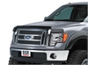 Superguard Dark Smoke Hood Sheilds feature EGR?s no drill durable high impact resistant automotive g - image 1