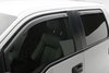 561391 In-Channel Window Visors, Front Pair, Dark Smoke Finish - image 2
