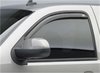 561501 In-Channel Window Visors, Front Pair, Dark Smoke Finish - image 2