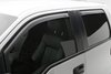 EGR Matte Black In-Channel Window Visors are designed to promote fresh air circulation in the interi - image 2