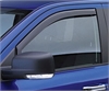 JEGS In-Channel Side Window Visors 2009-2013 Ram Pickup 1500 - image 1