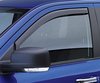 JEGS In-Channel Side Window Visors 1995-2003 Windstar - image 1