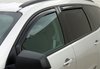 SlimLine WindowVisors  Dark Smoke 4 pc. In Channel 09-13 Traverse - image 3