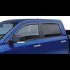 In-Channel Side Window Visors 1992-2000 C/K Pickup Crew Cab - image 2