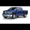 In-Channel Side Window Visors 1992-2000 C/K Pickup Crew Cab - image 4