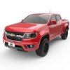 571395 In-Channel Window Visors, Front & Rear Set, Matte Black Finish - image 2