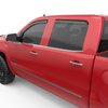 571671 In-Channel Window Visors, Front & Rear Set, Dark Smoke Finish - image 4
