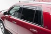 571861 In-Channel Window Visors, Front & Rear Set, Dark Smoke Finish - image 3