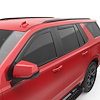571885 In-Channel Window Visors, Front & Rear Set, Matte Black Finish - image 1