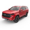 571885 In-Channel Window Visors, Front & Rear Set, Matte Black Finish - image 2