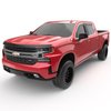 571895 In-Channel Window Visors, Front & Rear Set, Matte Black Finish - image 2