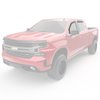 571895 In-Channel Window Visors, Front & Rear Set, Matte Black Finish - image 3