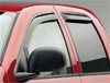 572451 In-Channel Window Visors, Front & Rear Set, Dark Smoke Finish - image 2