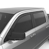 572755 In-Channel Window Visors, Front & Rear Set, Matte Black Finish - image 1