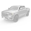 572955 In-Channel Window Visors, Front & Rear Set, Matte Black Finish - image 3