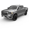572961 In-Channel Window Visors, Front & Rear Set, Dark Smoke Finish - image 2