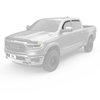 572961 In-Channel Window Visors, Front & Rear Set, Dark Smoke Finish - image 3