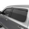 572961 In-Channel Window Visors, Front & Rear Set, Dark Smoke Finish - image 4