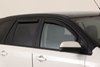 In-Channel Side Window Visors 2010-2013 Edge - image 3