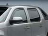 JEGS In-Channel Side Window Visors 2002-2010 Explorer 4-Door - image 3