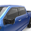573495 In-Channel Window Visors, Front & Rear Set, Matte Black Finish - image 1
