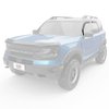 573561 In-Channel Window Visors, Front & Rear Set, Dark Smoke Finish - image 3