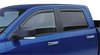 EGR DARK SMOKE In-Channel Window Visors are designed to promote fresh air circulation in the interio - image 2