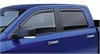 JEGS In-Channel Side Window Visors 1998-2003 M-Class - image 1