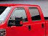 JEGS In-Channel Side Window Visors 1998-2003 M-Class - image 4