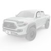 575081 In-Channel Window Visors, Front & Rear Set, Dark Smoke Finish - image 3