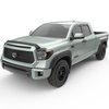 575095 In-Channel Window Visors, Front & Rear Set, Matte Black Finish - image 2