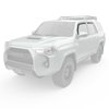 575221 In-Channel Window Visors, Front & Rear Set, Dark Smoke Finish - image 3