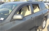 JEGS In-Channel Side Window Visors 2006-2010 Jetta - image 1