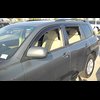 JEGS In-Channel Side Window Visors 2009-2012 Corolla - image 1