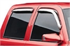 Tape-On Side Window Visors 2007-2013 Silverado/Sierra Pickup - image 1