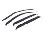 EGR Matte Finish Tape-On Window Visors are designed to promote fresh air circulation in the interior - image 2