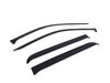 EGR Matte Finish Tape-On Window Visors are designed to promote fresh air circulation in the interior - image 2