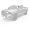 642951 Tape-On Window Visors, Front & Rear Set, Dark Smoke Finish - image 3