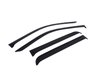 EGR Matte Finish Tape-On Window Visors are designed to promote fresh air circulation in the interior - image 2