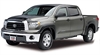 Tape-On Side Window Visors 2003-2009 4Runner 4-Door - image 1