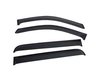 Tape-On Side Window Visors 2010-2012 Tucson - image 4