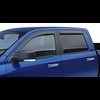 Tape-On Side Window Visors 2005-2012 Frontier Pickup - image 1