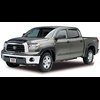 Tape-On Side Window Visors 2005-2012 Frontier Pickup - image 2