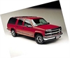 Rugged Look Fender Flare Set of 4 No-Drill Front And Rear - image 1